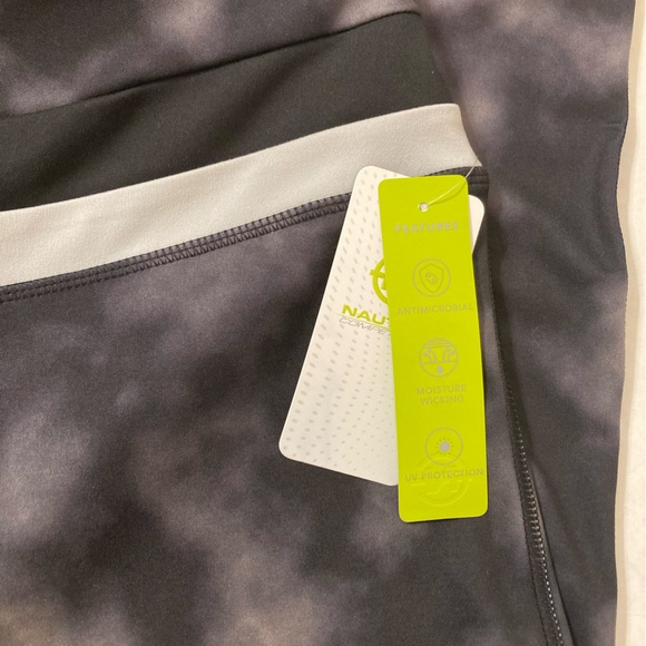 NAUTICA | NWT Women’s Athletic High Waist Leggings - Picture 4 of 11